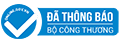 Thông báo bộ công thương